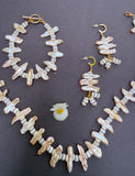 The Sea Rose Necklace