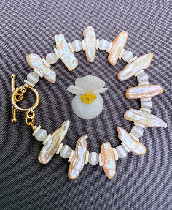 The Sea Rose Bracelet