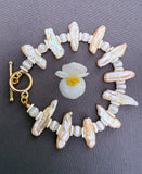 The Sea Rose Bracelet