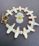 The Sea Rose Bracelet