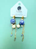 The Sea Stone Earrings