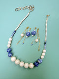 The Sea Stone Earrings
