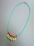 The September Sky Necklace