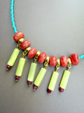 The September Sky Necklace