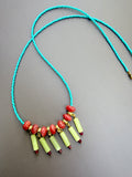 The September Sky Necklace