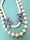 The Fossil Tide Necklace