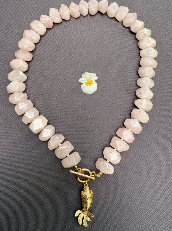 The Siren's Catch Necklace