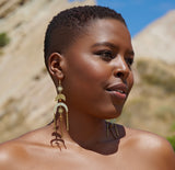 The Solara Earring