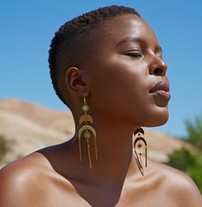 The Solara Earring