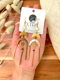 The Solara Earring