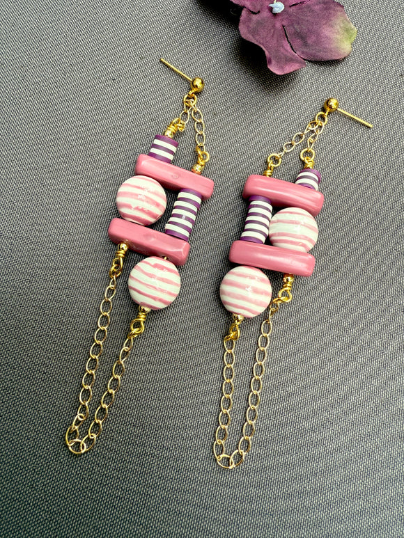 The Sorbet Swing Earrings