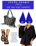 The Melanie Earring