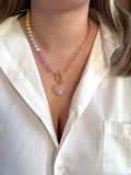 The Sweetheart Split Necklace