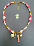 The Tidal Tangle Necklace