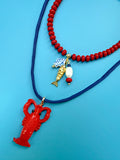 The Tackle Box Necklace