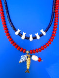 The Tackle Box Necklace