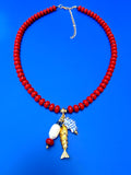 The Tackle Box Necklace