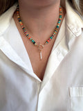 The Technicolor Zing Necklace