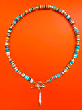 The Technicolor Zing Necklace