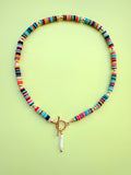 The Technicolor Zing Necklace