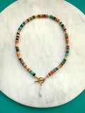 The Technicolor Zing Necklace