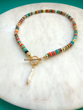 The Technicolor Zing Necklace