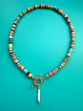 The Technicolor Zing Necklace
