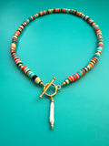 The Technicolor Zing Necklace