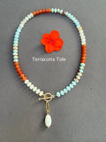 The Gemstone Candy Necklace (8 Color Options)