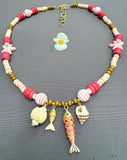 The Tidal Tangle Necklace