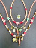 The Tidal Tangle Necklace