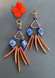 The Tideburst Earrings