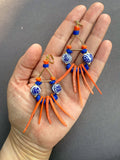 The Tideburst Earrings