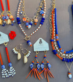 The Tideburst Earrings