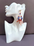 The Tideburst Earrings