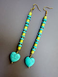 The Trading Post Earrings