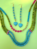 The Trading Post Earrings