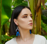 The Tripoli Earring