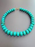 The Turquoise Sky Necklace