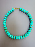 The Turquoise Sky Necklace
