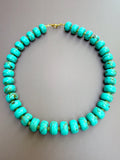 The Turquoise Sky Necklace