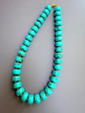 The Turquoise Sky Necklace