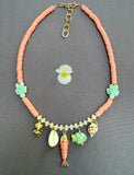 The Turtle Tide Necklace
