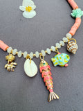 The Turtle Tide Necklace