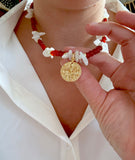 The Virgo Necklace