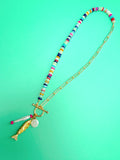 The Vitamin Sea Necklace