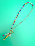 The Vitamin Sea Necklace