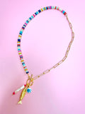 The Vitamin Sea Necklace