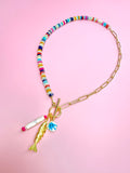 The Vitamin Sea Necklace