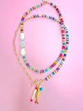 The Vitamin Sea Necklace